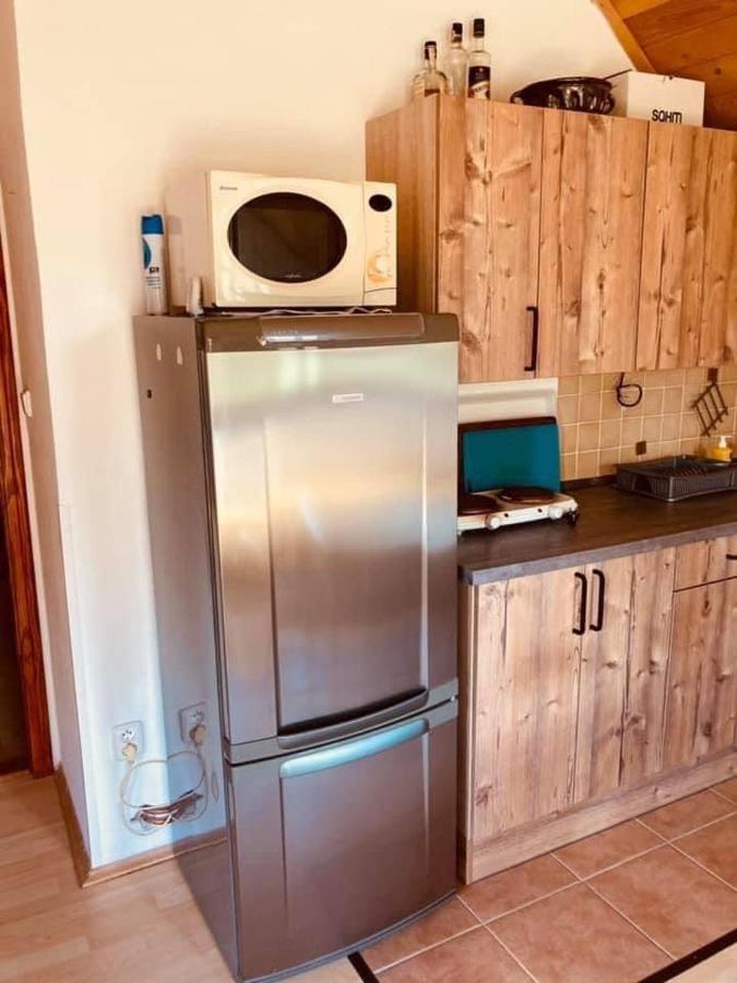 Horní Planá Apartmany Srub Jenisov מראה חיצוני תמונה