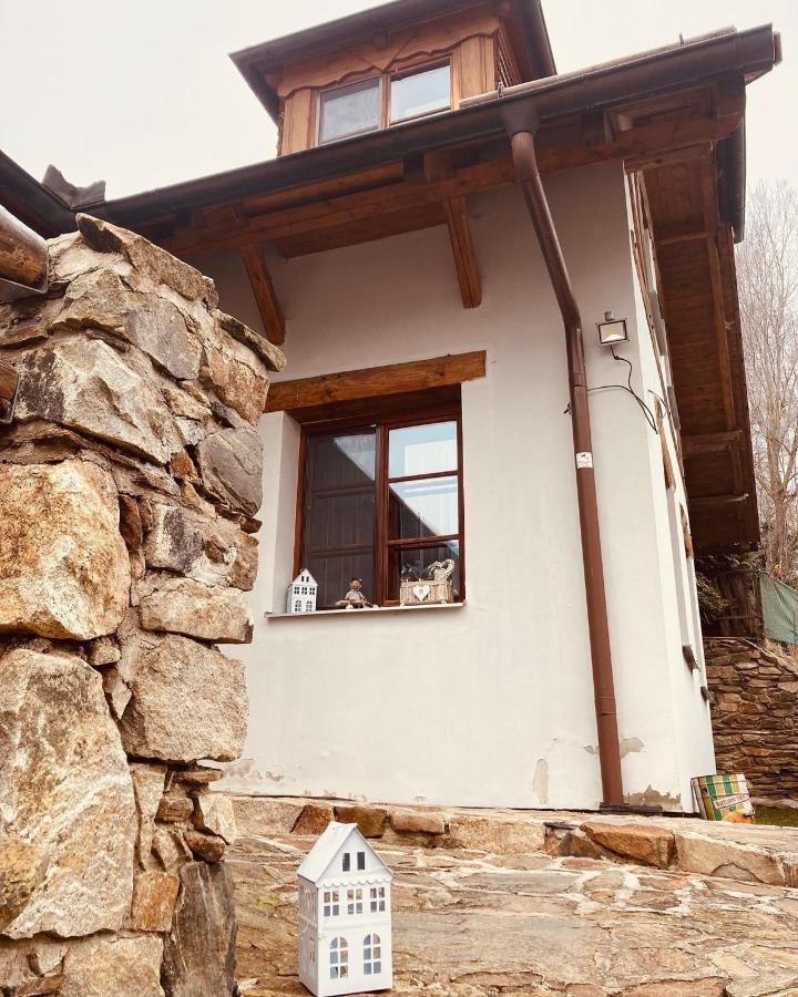 Horní Planá Apartmany Srub Jenisov מראה חיצוני תמונה